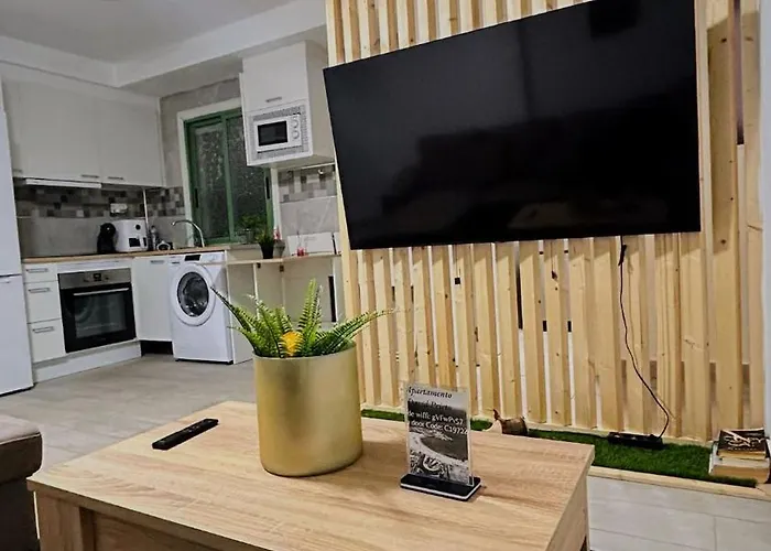 דירה Blessed Holidays In A New And Equipped Apartment, Wi-fi