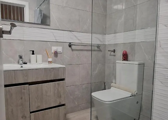 Blessed Holidays In A New And Equipped Apartment, Wi-fi דירה קלטה דה פוסטה