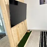 Daire Blessed Holidays In A New And Equipped Apartment, Wi-fi Caleta De Fuste
