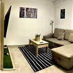 Daire Blessed Holidays In A New And Equipped Apartment, Wi-fi *