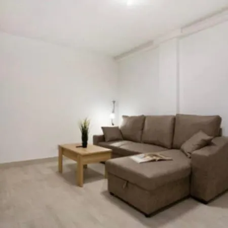 Daire Blessed Holidays In A New And Equipped Apartment, Wi-fi *