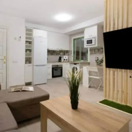 Blessed Holidays In A New And Equipped Apartment, Wi-fi Апартаменты *