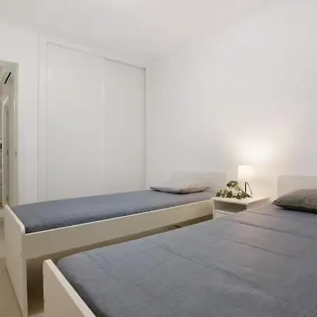 Blessed Holidays In A New And Equipped Apartment, Wi-fi Апартаменты Калета-де-Фусте