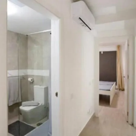 Blessed Holidays In A New And Equipped Apartment, Wi-fi Апартаменты Калета-де-Фусте