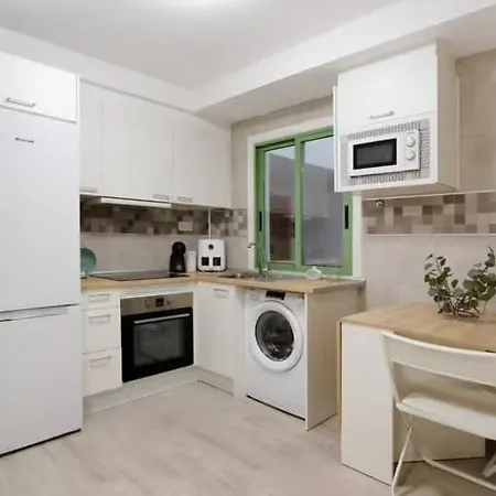 Blessed Holidays In A New And Equipped Apartment, Wi-fi * Caleta De Fuste