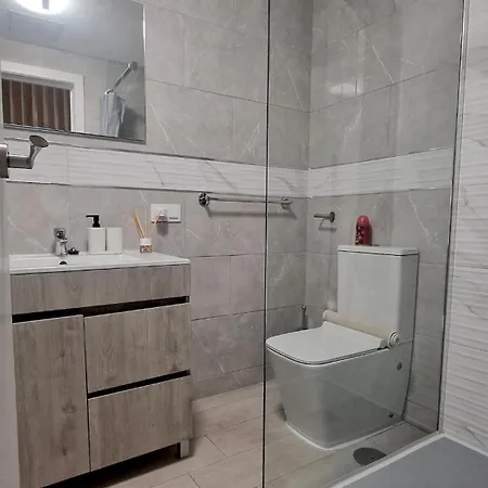 Blessed Holidays In A New And Equipped Apartment, Wi-fi Апартаменты Калета-де-Фусте