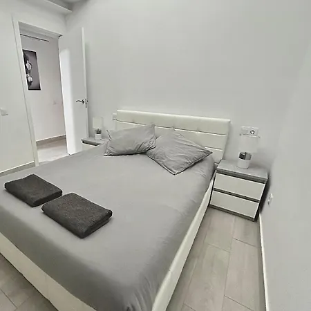 Blessed Holidays In A New And Equipped Apartment, Wi-fi * Caleta De Fuste