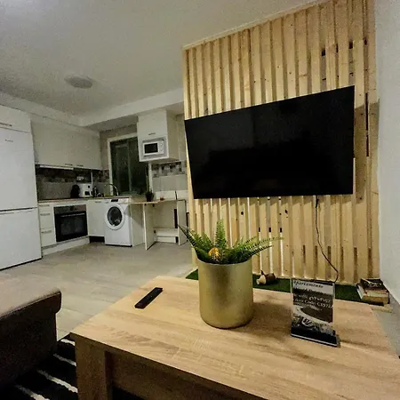 Blessed Holidays In A New And Equipped Apartment, Wi-fi *