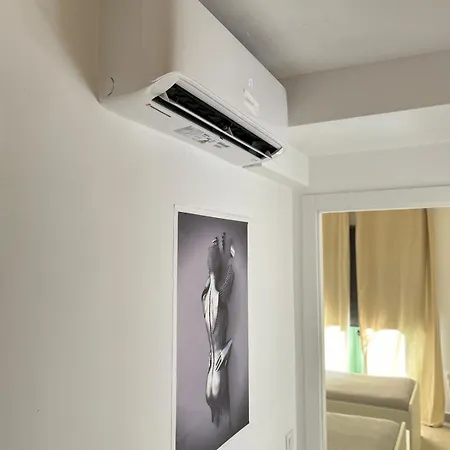 Blessed Holidays In A New And Equipped Apartment, Wi-fi Daire *