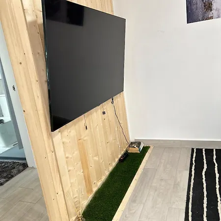 Daire Blessed Holidays In A New And Equipped Apartment, Wi-fi Caleta De Fuste