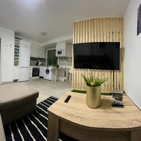 Blessed Holidays In A New And Equipped Apartment, Wi-fi