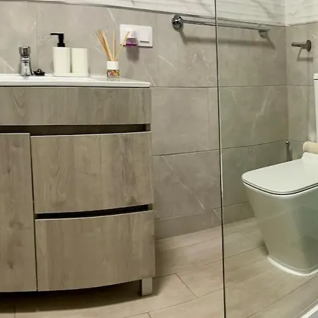 Blessed Holidays In A New And Equipped Apartment, Wi-fi