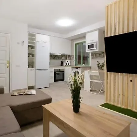 Blessed Holidays In A New And Equipped Apartment, Wi-fi Daire Caleta De Fuste
