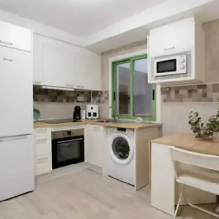 Blessed Holidays In A New And Equipped Apartment, Wi-fi Daire Caleta De Fuste