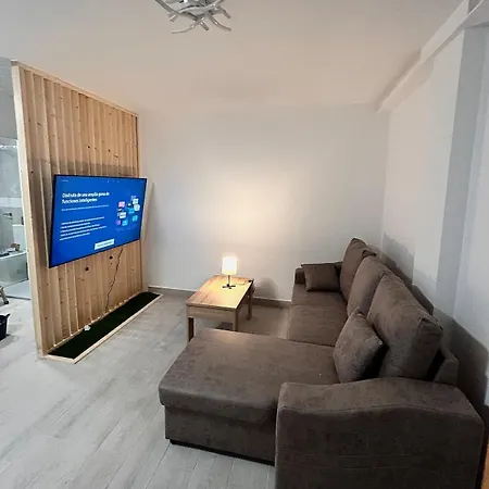 Blessed Holidays In A New And Equipped Apartment, Wi-fi Калета-де-Фусте