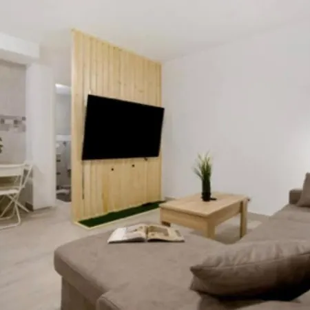 Blessed Holidays In A New And Equipped Apartment, Wi-fi Апартаменты *