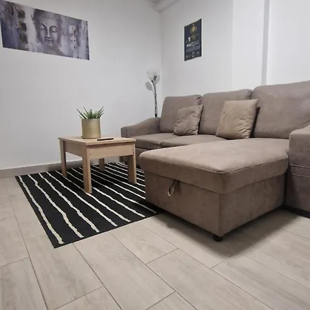 Daire Blessed Holidays In A New And Equipped Apartment, Wi-fi *
