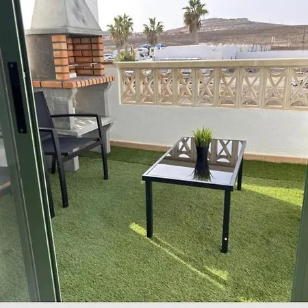 Blessed Holidays In A New And Equipped Apartment, Wi-fi Калета-де-Фусте