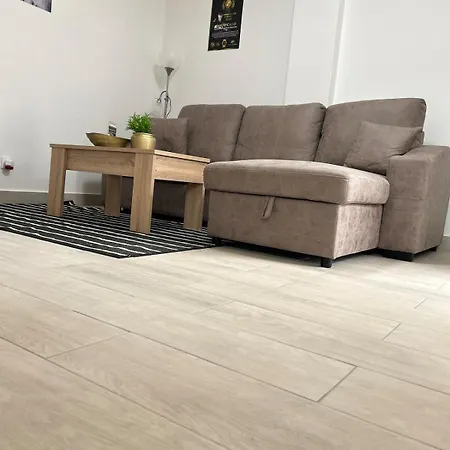 Blessed Holidays In A New And Equipped Apartment, Wi-fi Daire