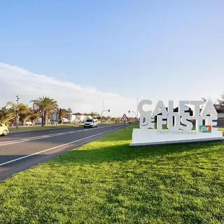 Blessed Holidays In A New And Equipped Apartment, Wi-fi Daire Caleta De Fuste