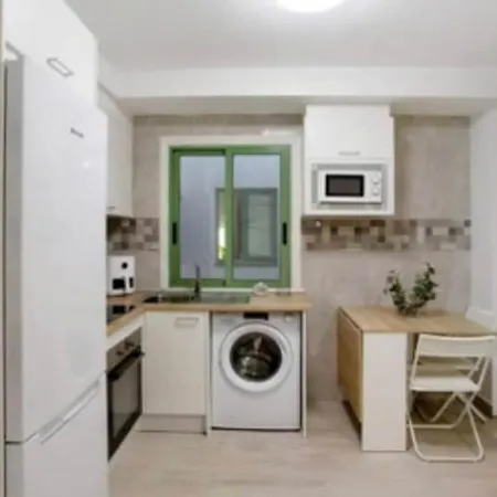 Blessed Holidays In A New And Equipped Apartment, Wi-fi Апартаменты Калета-де-Фусте