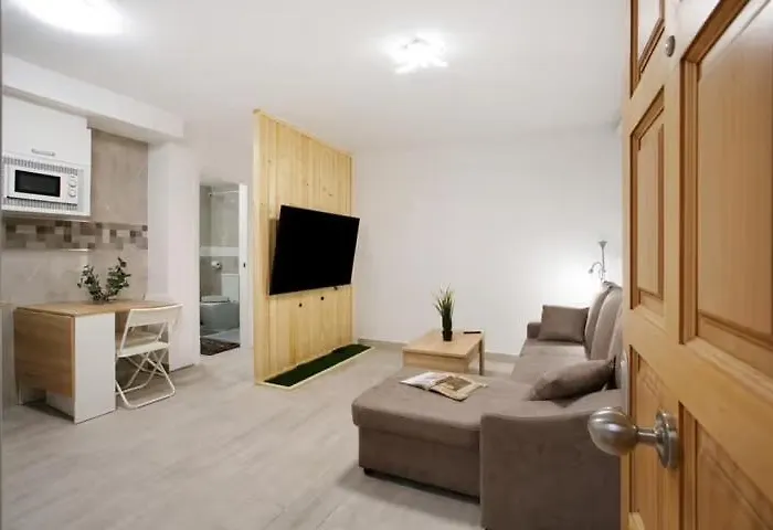 Appartement Blessed Holidays In A New And Equipped Apartment, Wi-fi *