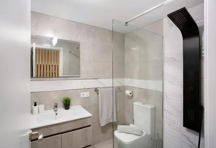 Apartamento Blessed Holidays In A New And Equipped Apartment, Wi-fi