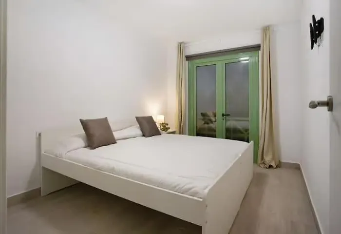 Blessed Holidays In A New And Equipped Apartment, Wi-fi Caleta De Fuste