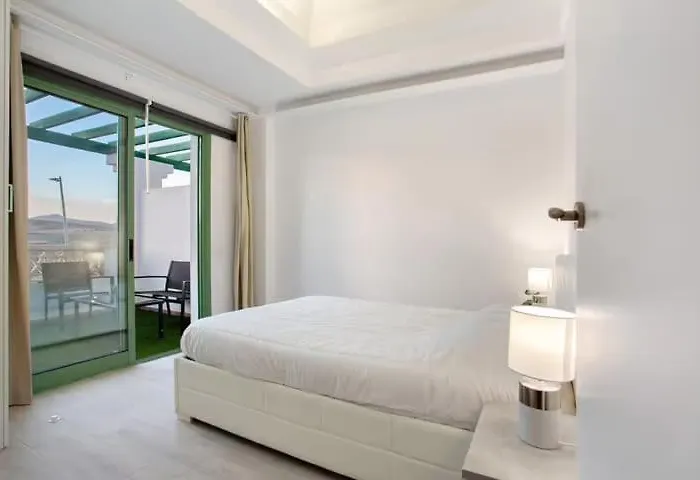 Blessed Holidays In A New And Equipped Apartment, Wi-fi * Caleta De Fuste