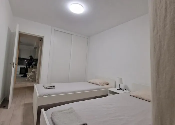 Blessed Holidays In A New And Equipped Apartment, Wi-fi * Caleta De Fuste