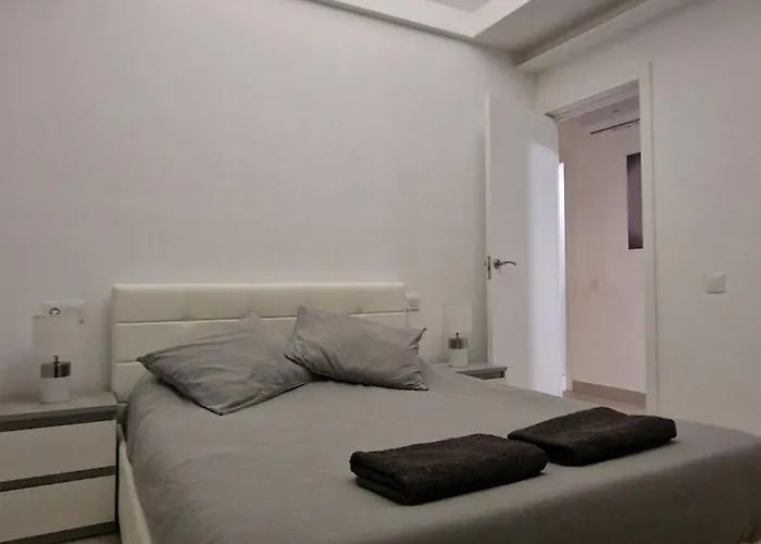 Blessed Holidays In A New And Equipped Apartment, Wi-fi * Caleta de Fuste