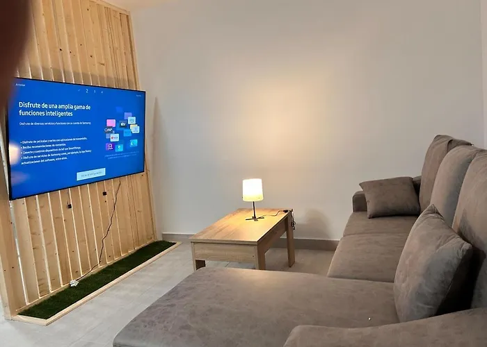 Lejlighed Blessed Holidays In A New And Equipped Apartment, Wi-fi Caleta De Fuste