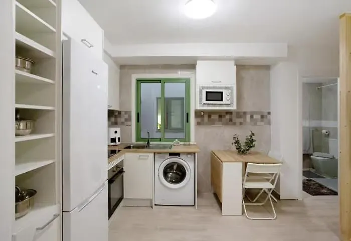 Lejlighed Blessed Holidays In A New And Equipped Apartment, Wi-fi