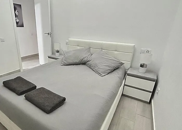 Blessed Holidays In A New And Equipped Apartment, Wi-fi * Caleta De Fuste