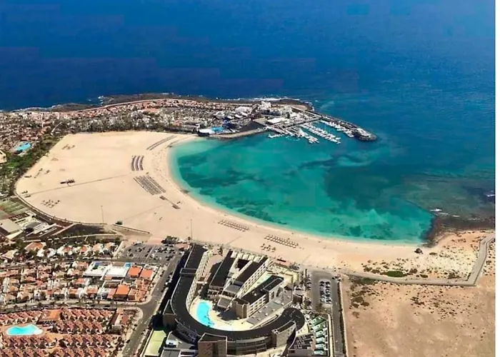 Appartement Blessed Holidays In A New And Equipped Apartment, Wi-fi Caleta De Fuste