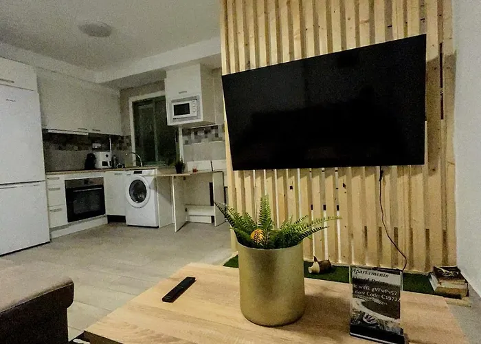 Blessed Holidays In A New And Equipped Apartment, Wi-fi *