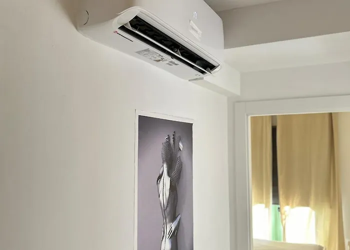 Blessed Holidays In A New And Equipped Apartment, Wi-fi Apartamento *