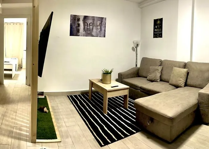 Lejlighed Blessed Holidays In A New And Equipped Apartment, Wi-fi *