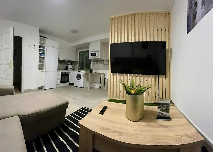 Blessed Holidays In A New And Equipped Apartment, Wi-fi