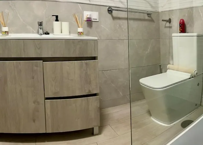 Blessed Holidays In A New And Equipped Apartment, Wi-fi