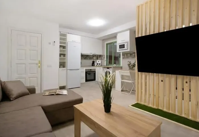 Blessed Holidays In A New And Equipped Apartment, Wi-fi Apartamento Caleta de Fuste