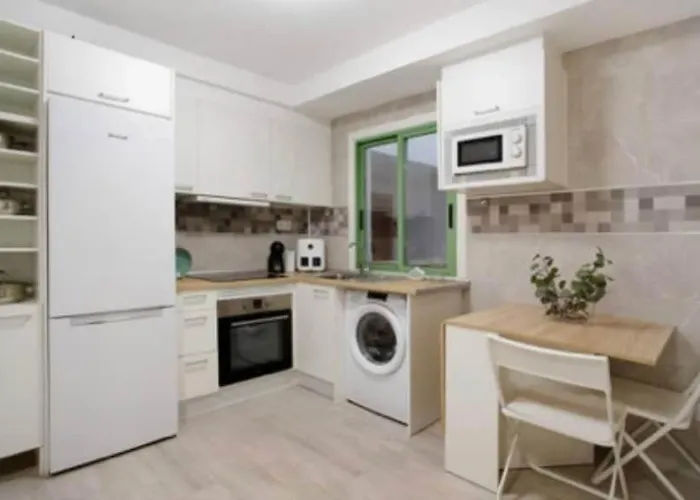 Blessed Holidays In A New And Equipped Apartment, Wi-fi Appartement Caleta De Fuste