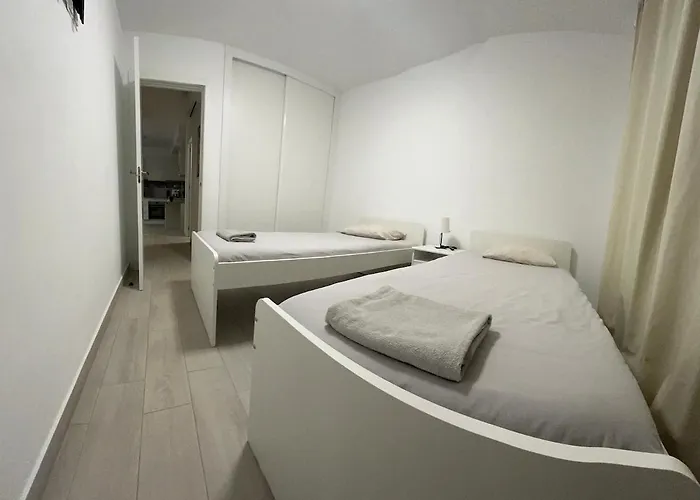 Blessed Holidays In A New And Equipped Apartment, Wi-fi *