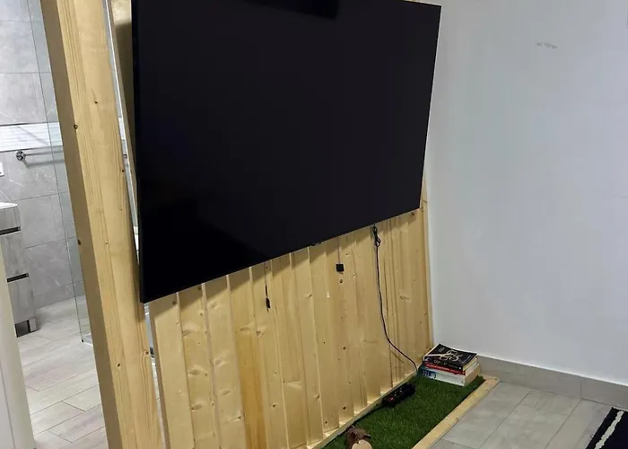 Appartement Blessed Holidays In A New And Equipped Apartment, Wi-fi