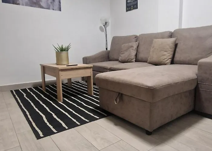 Lejlighed Blessed Holidays In A New And Equipped Apartment, Wi-fi *