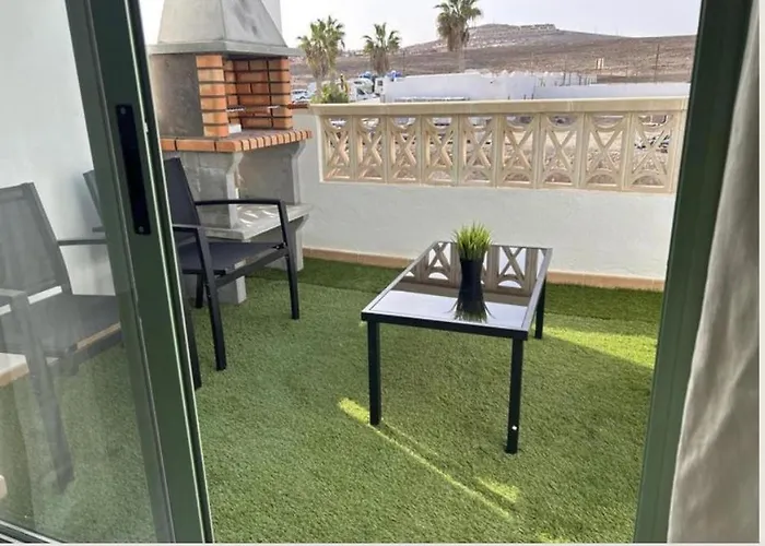 Blessed Holidays In A New And Equipped Apartment, Wi-fi Caleta De Fuste