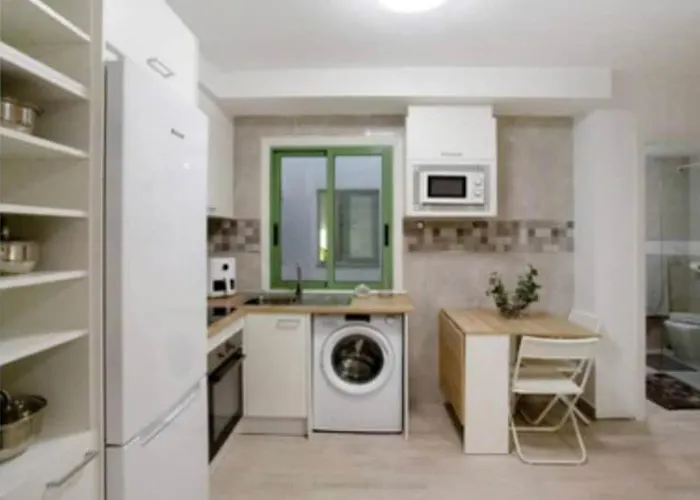 Blessed Holidays In A New And Equipped Apartment, Wi-fi Lejlighed Caleta De Fuste