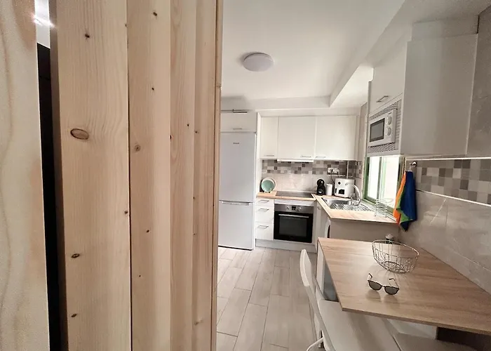 Blessed Holidays In A New And Equipped Apartment, Wi-fi Caleta de Fuste